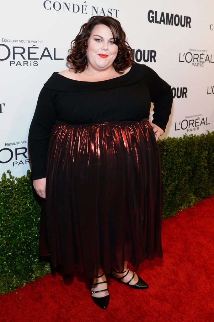 Chrissy Metz Image