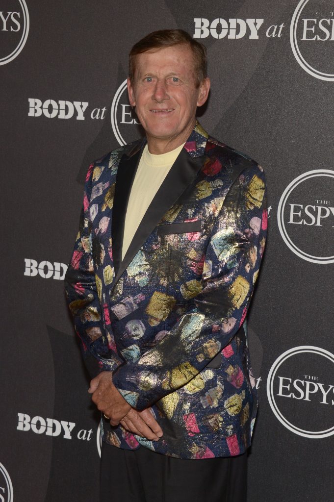 Craig Sager Photo