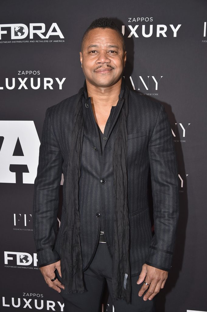 Cuba Gooding Jr. Image