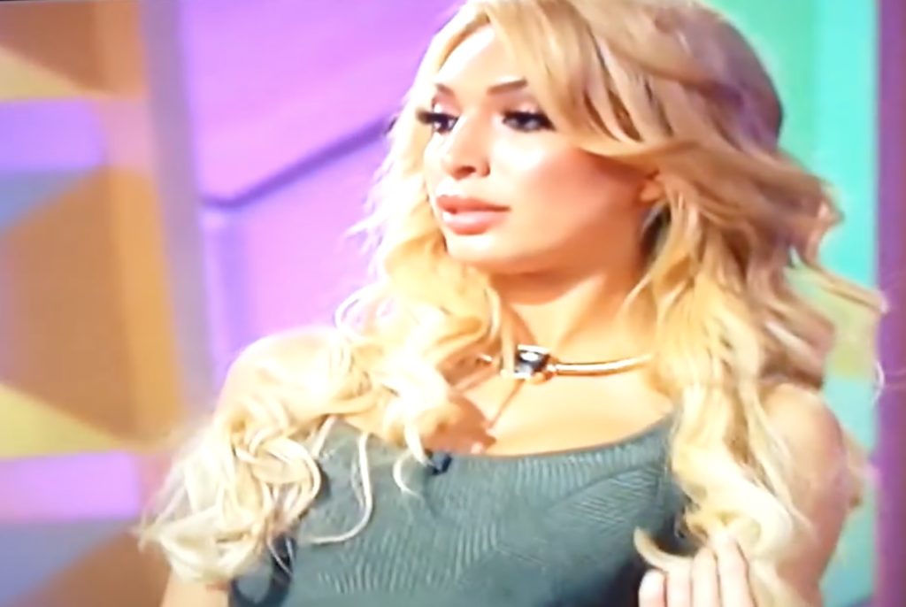 Farrah Abraham Reacts