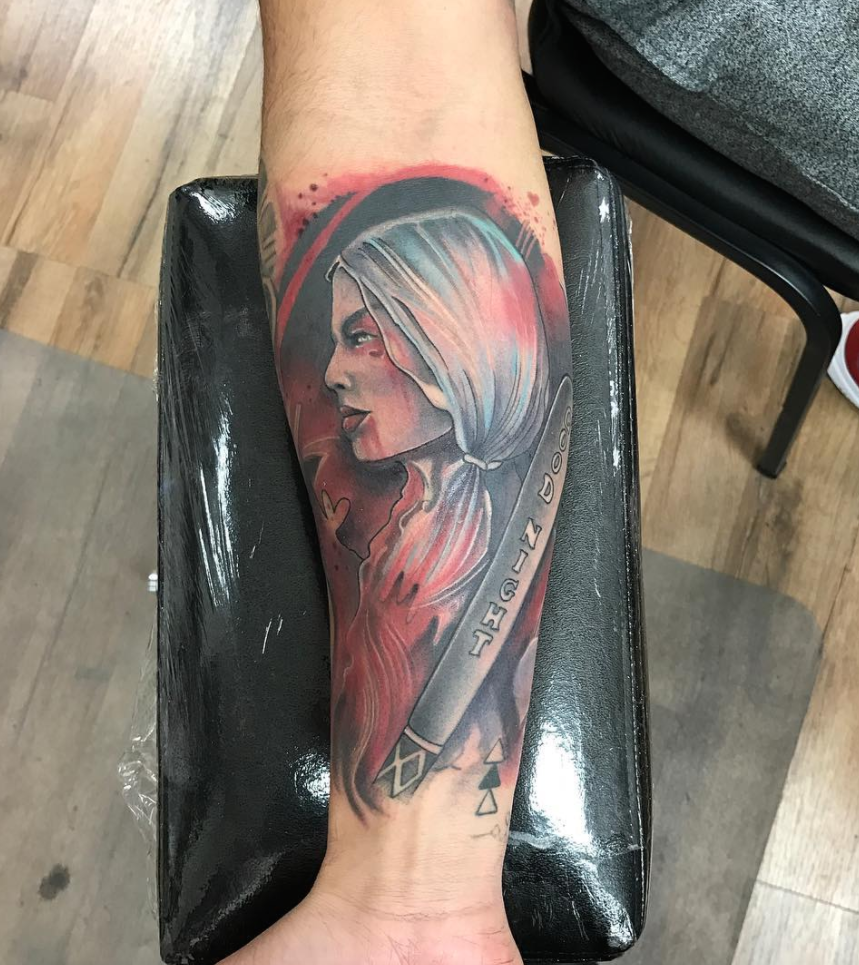 Teen Mom: The Definitive, Tragically Trashy Tattoo Guide! [UPDATED] - The  Hollywood Gossip