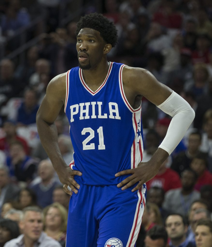 Joel Embiid Player Profile & Biography