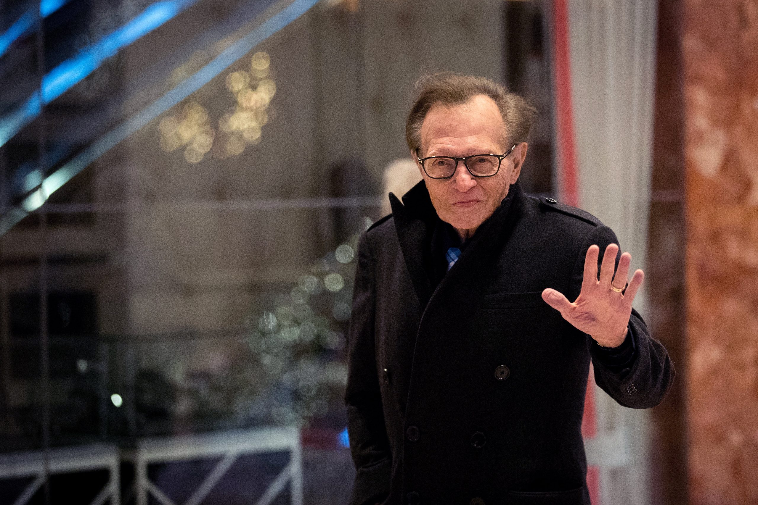 Larry King