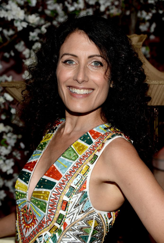 Lisa Edelstein Photo