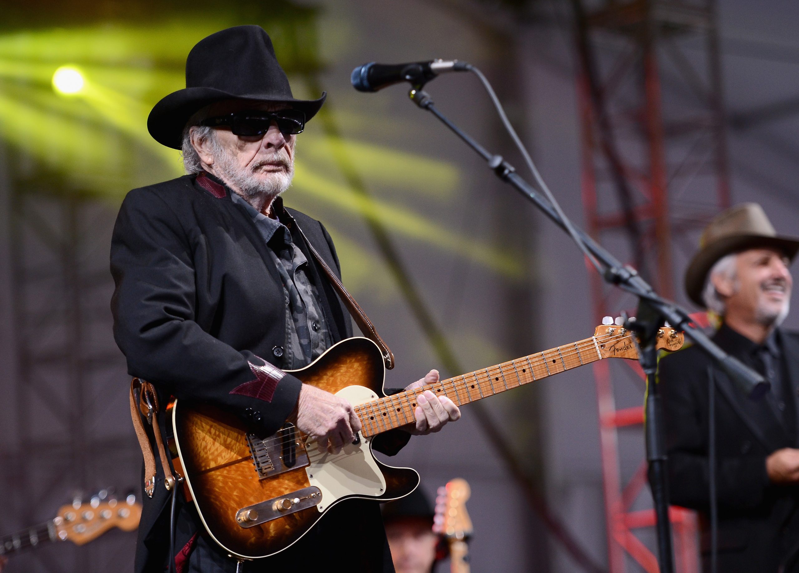 Loretta Lynn on Merle Haggard
