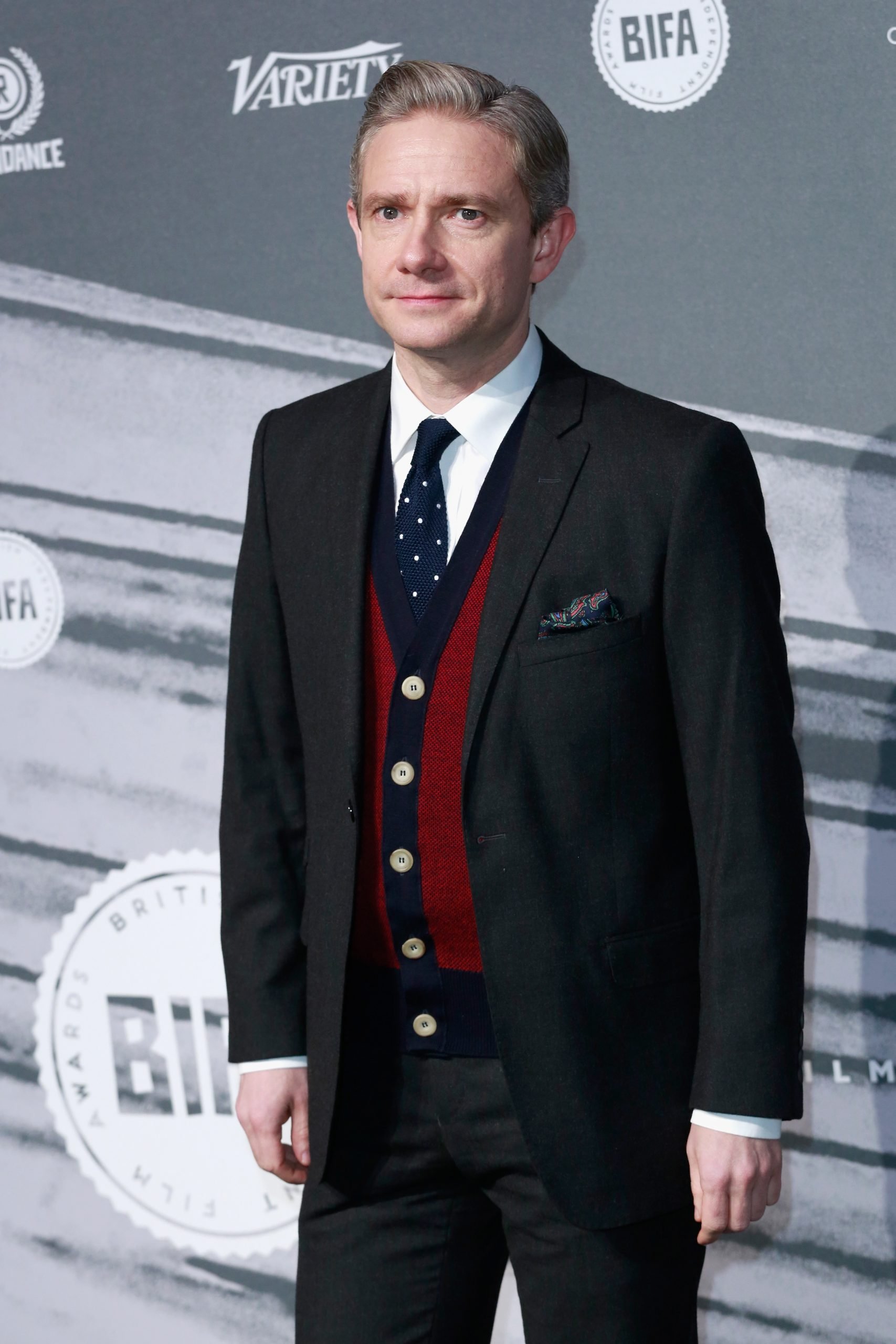 Martin Freeman