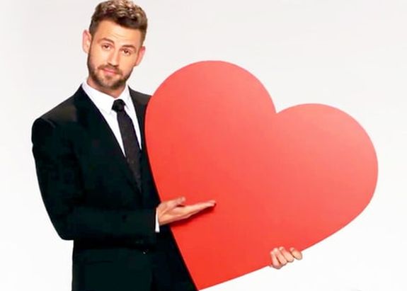 Nick V. The Bachelor