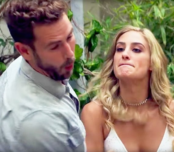 Nick Viall Gets Slapped