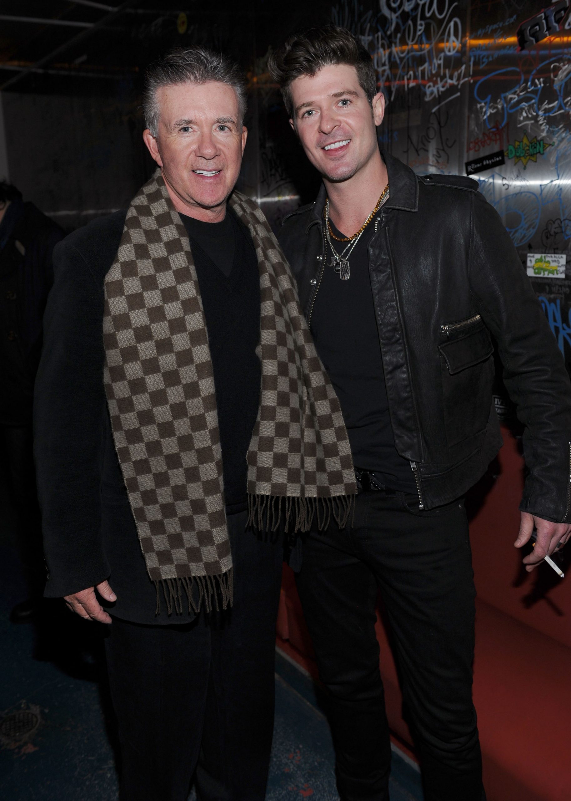 Robin Thicke
