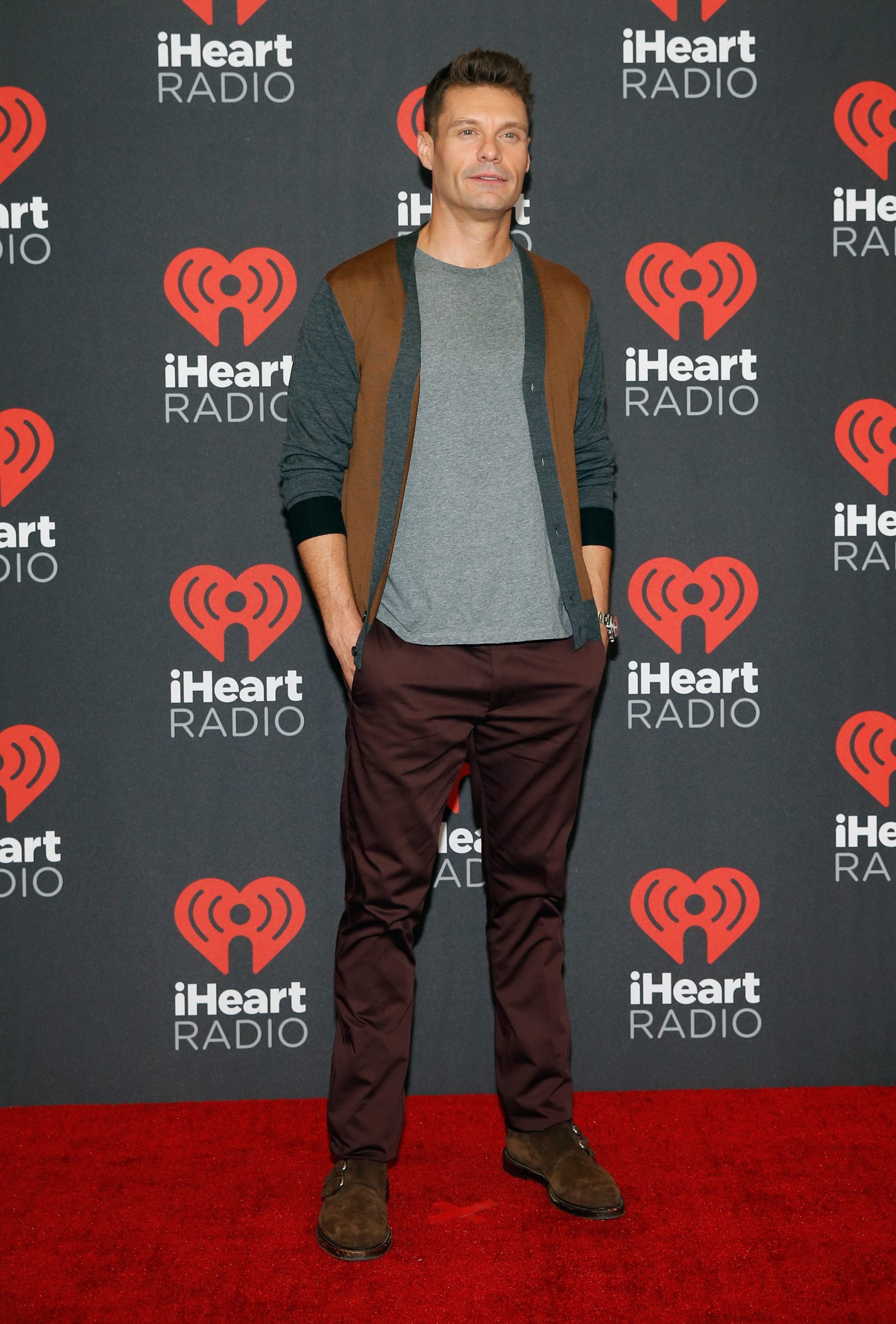 Ryan Seacrest
