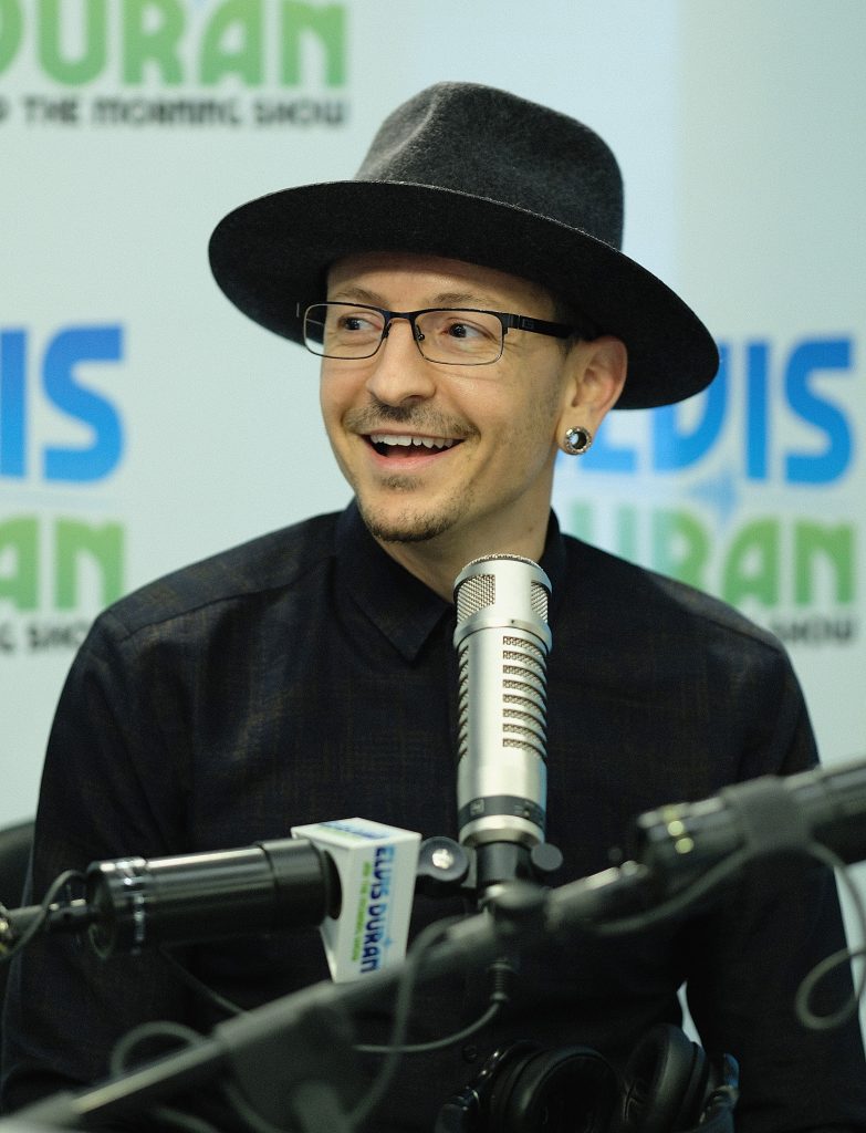 Chester Bennington Photo