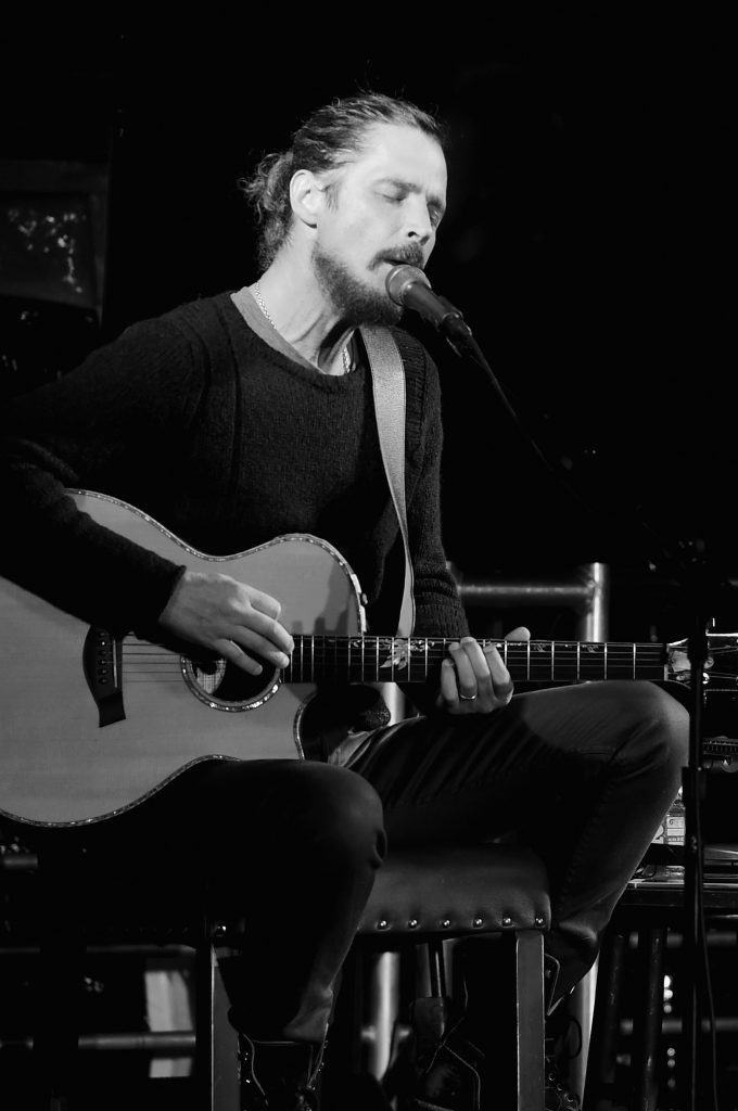 Chris Cornell Photo