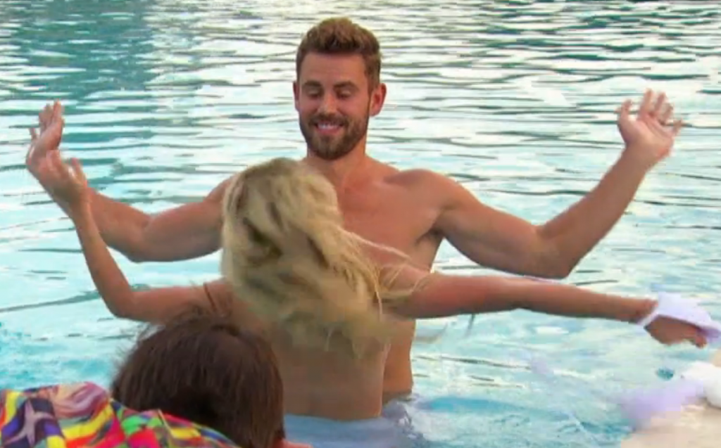 Corinne Topless with Nick