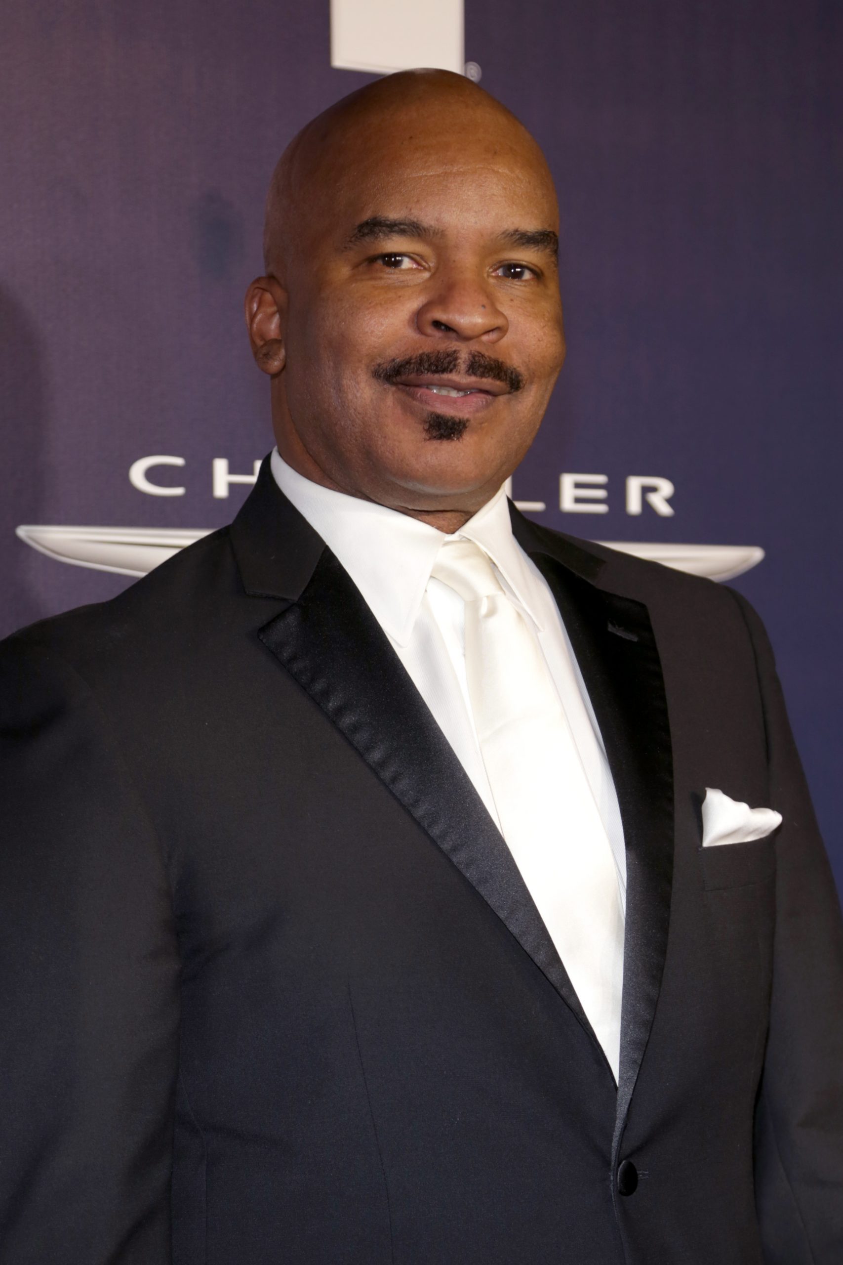David Alan Grier
