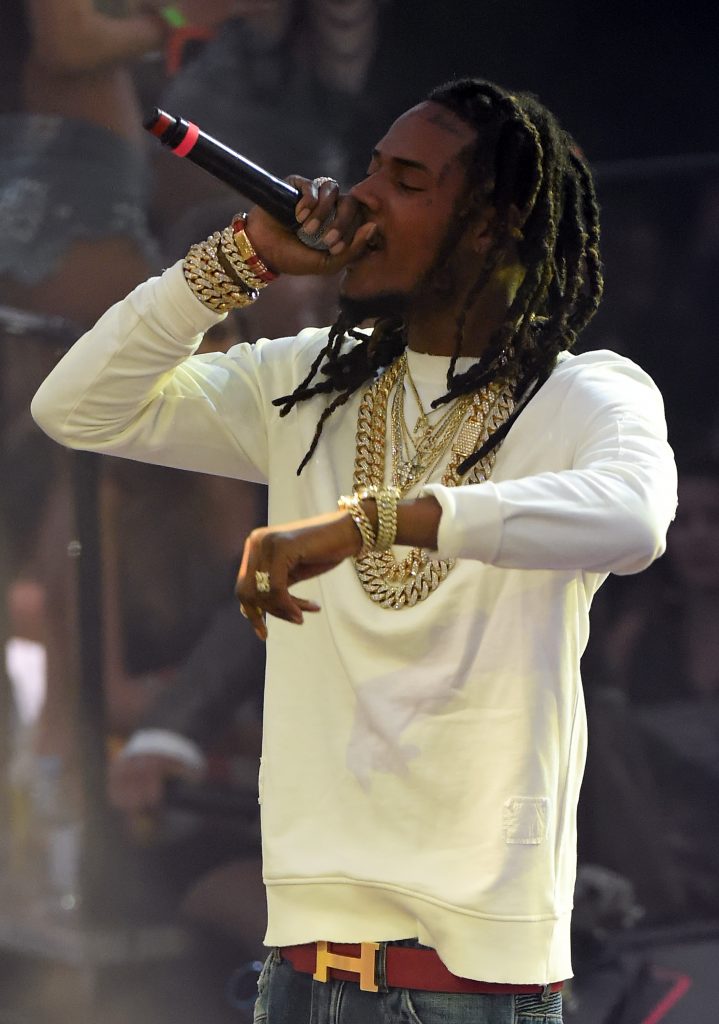Fetty Wap in Vegas