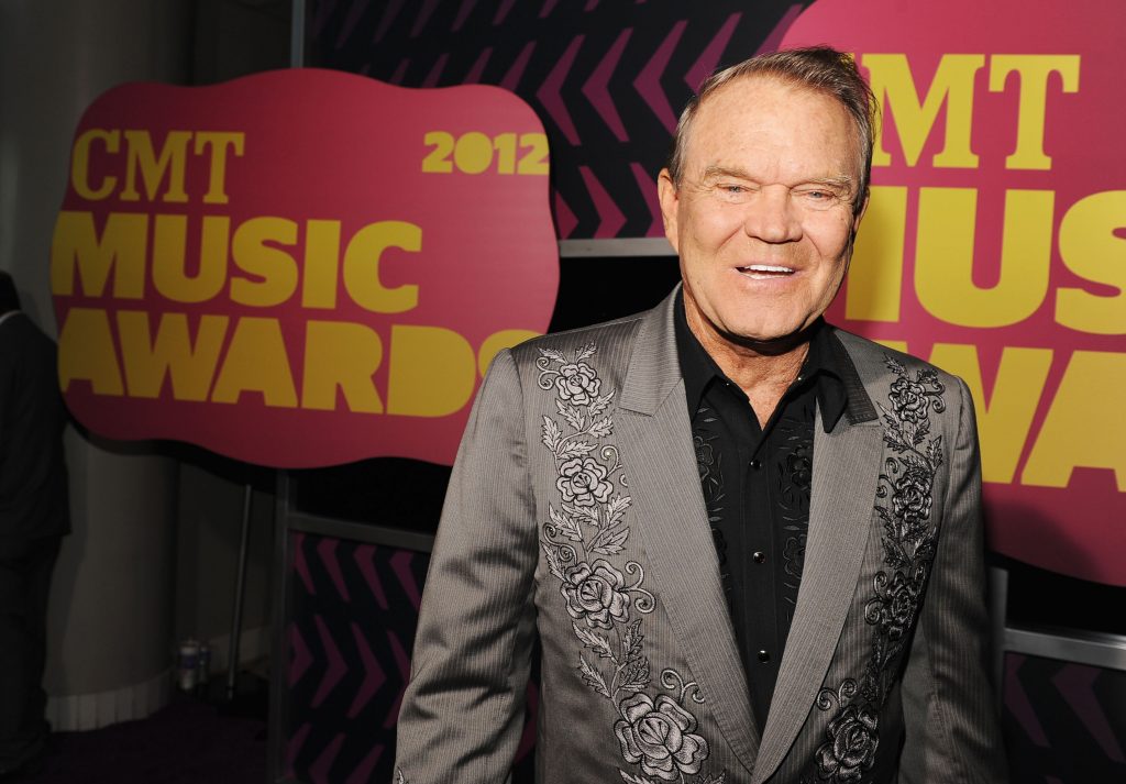 Glen Campbell Photo