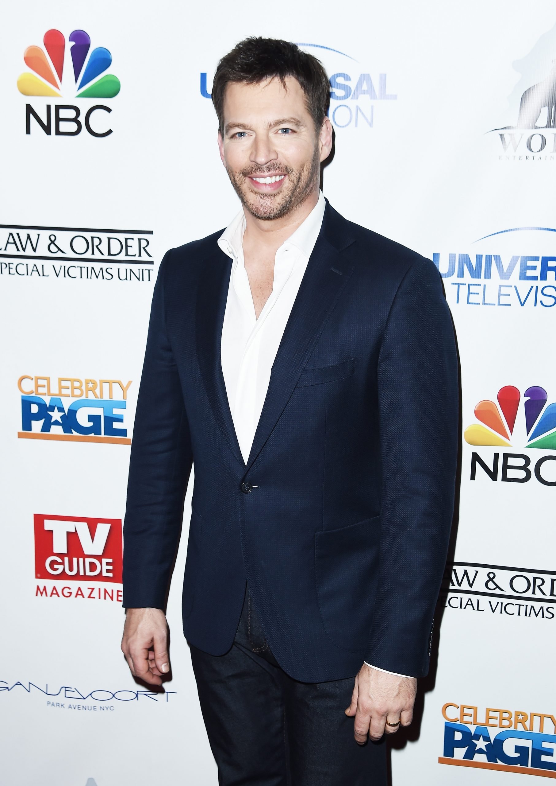 Harry Connick Jr.