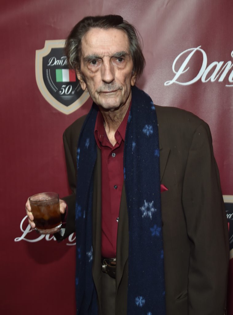Harry Dean Stanton