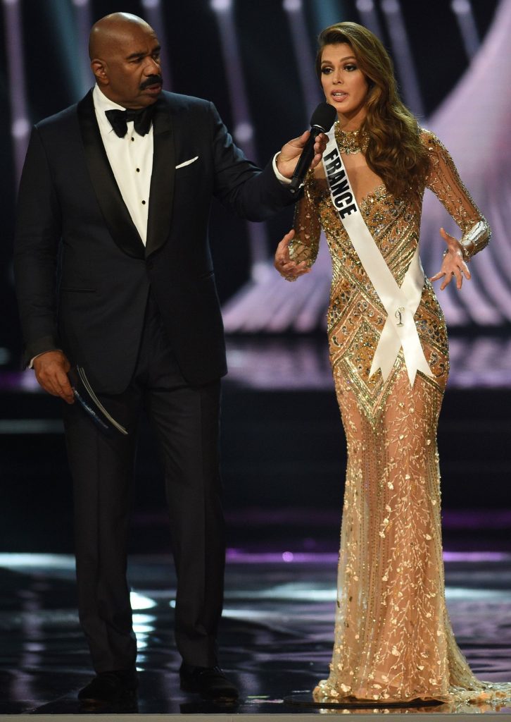 Iris Mittenaere