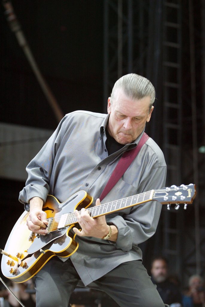 J. Geils Photo