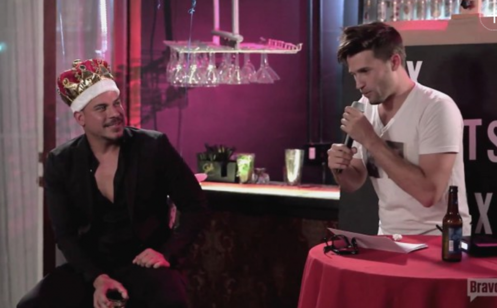 Jax Gets Roasted on Vanderpump