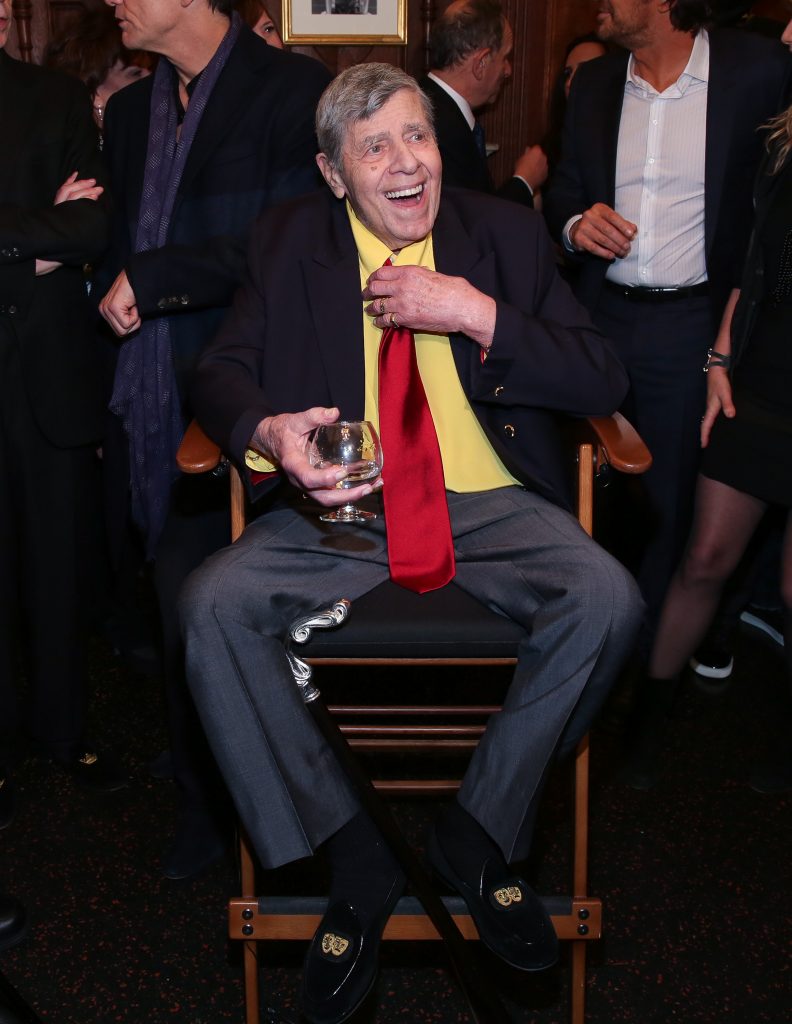 Jerry Lewis Image
