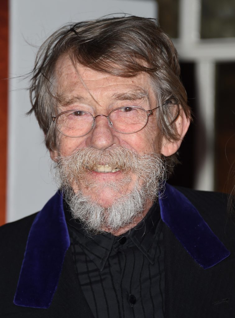 John Hurt
