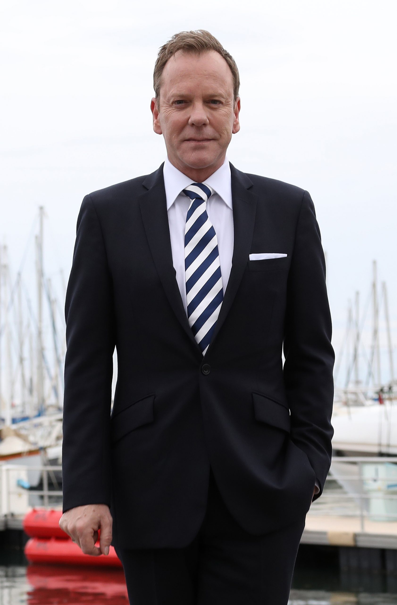 Kiefer Sutherland
