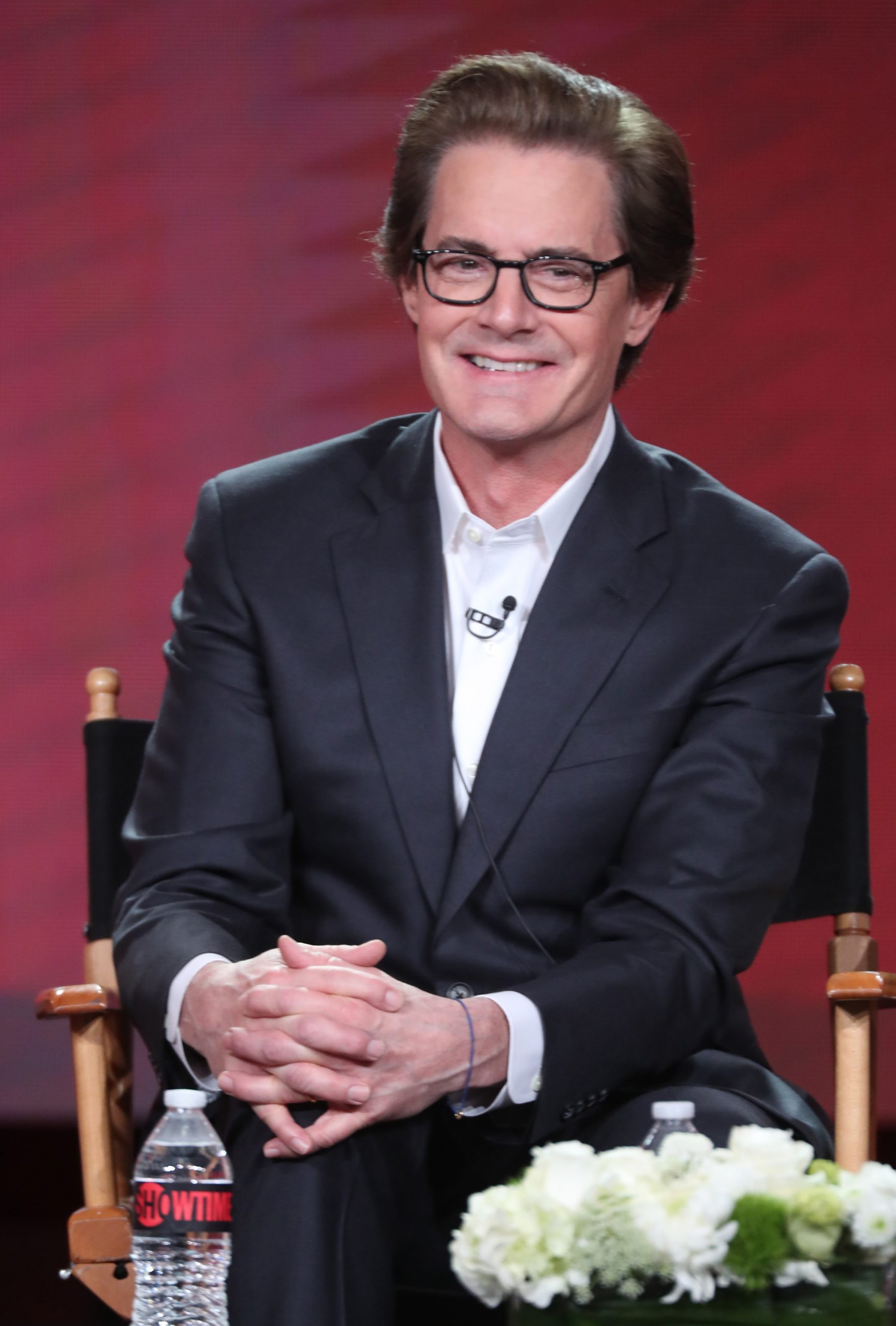 Kyle MacLachlan