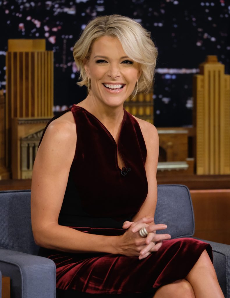 Megyn Kelly on The Tonight Show