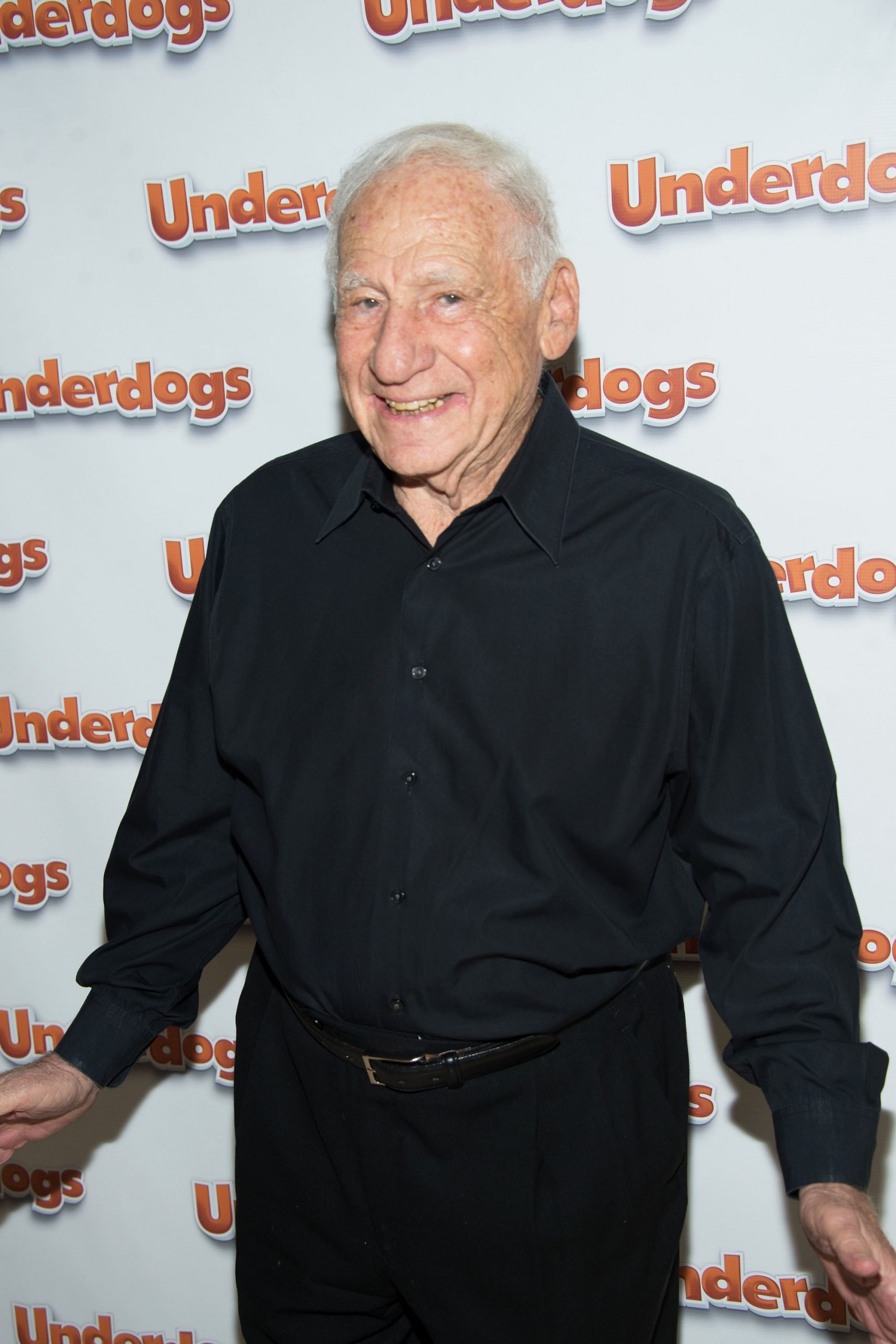 Mel Brooks

