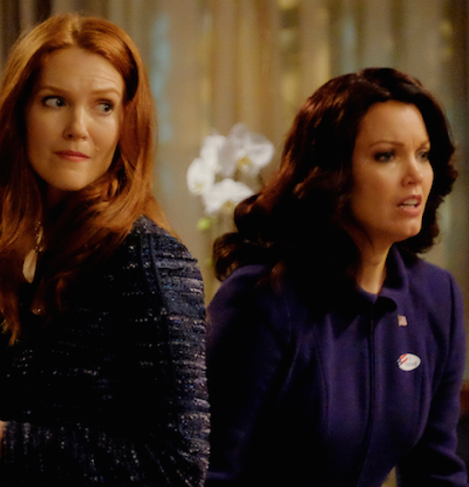Scandal Season 6 Premiere
