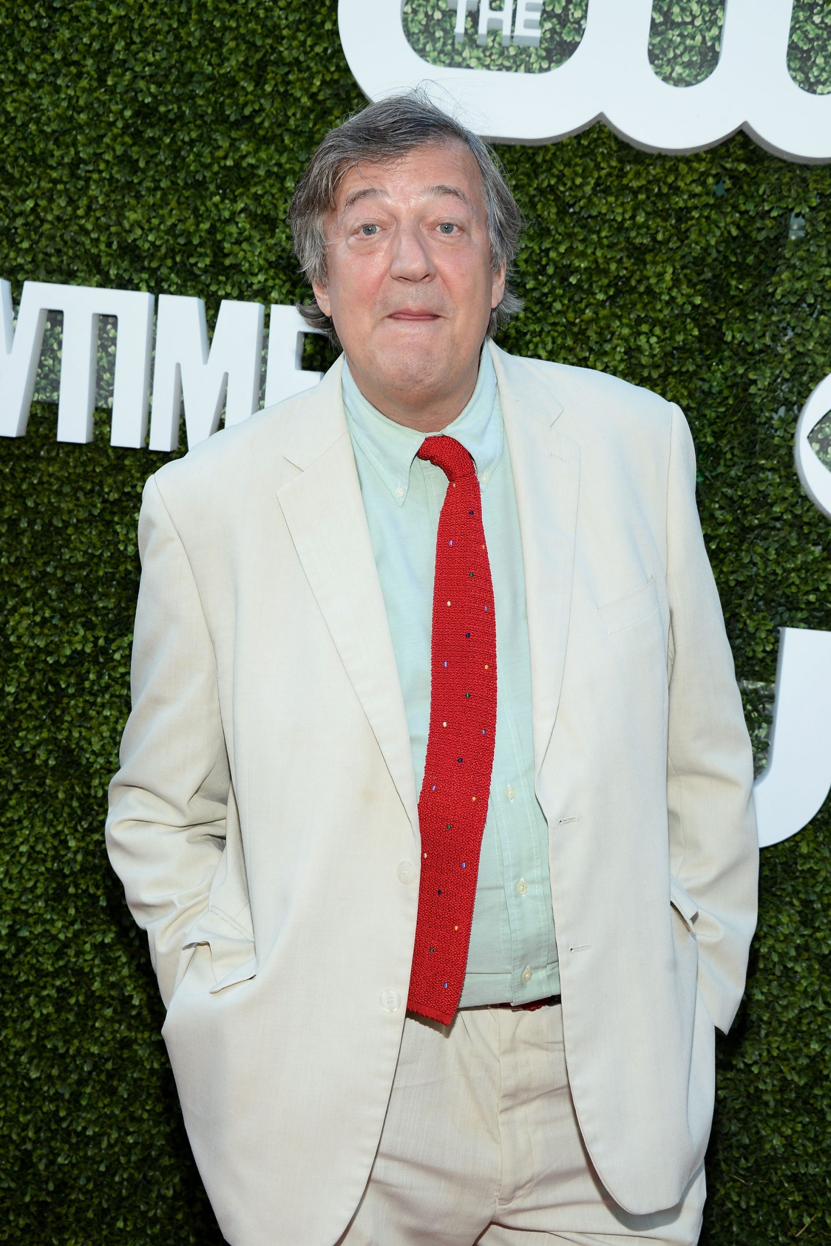 Stephen Fry
