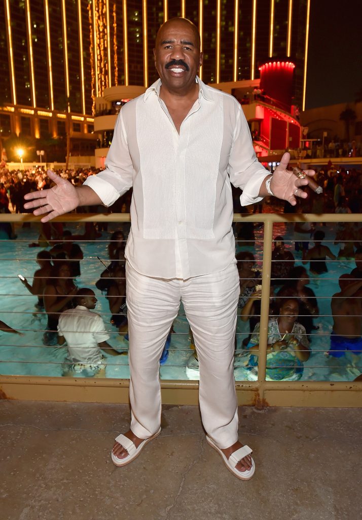 Steve Harvey in Vegas