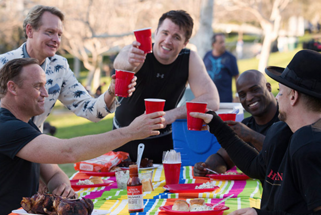 Team Arete on Celebrity Apprentice