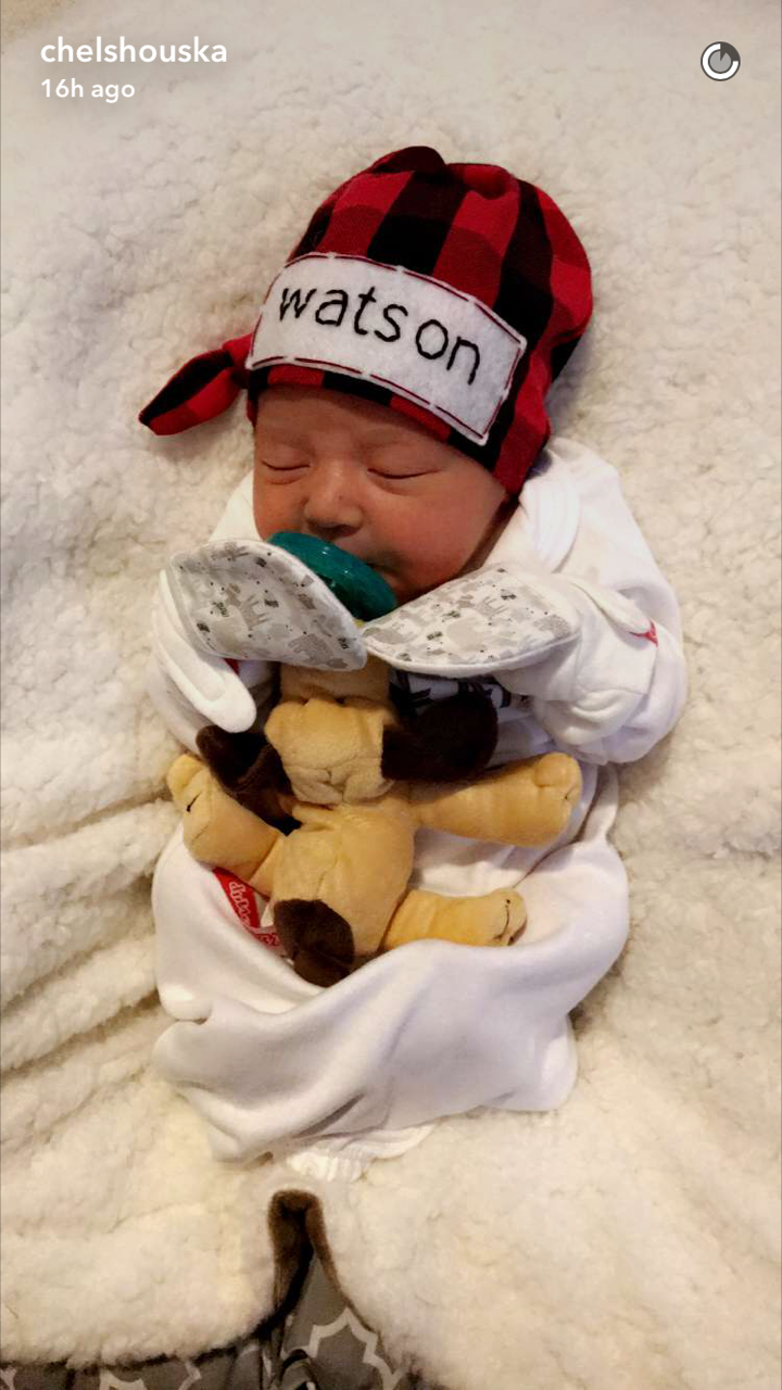 The Cuteness is REAL