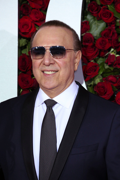 Tommy Mottola With Shades