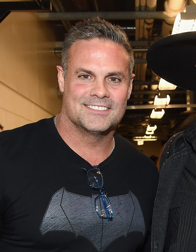 Troy Gentry