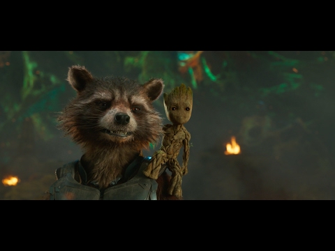 Guardians of the Galaxy Vol. 2 Super Bowl Trailer