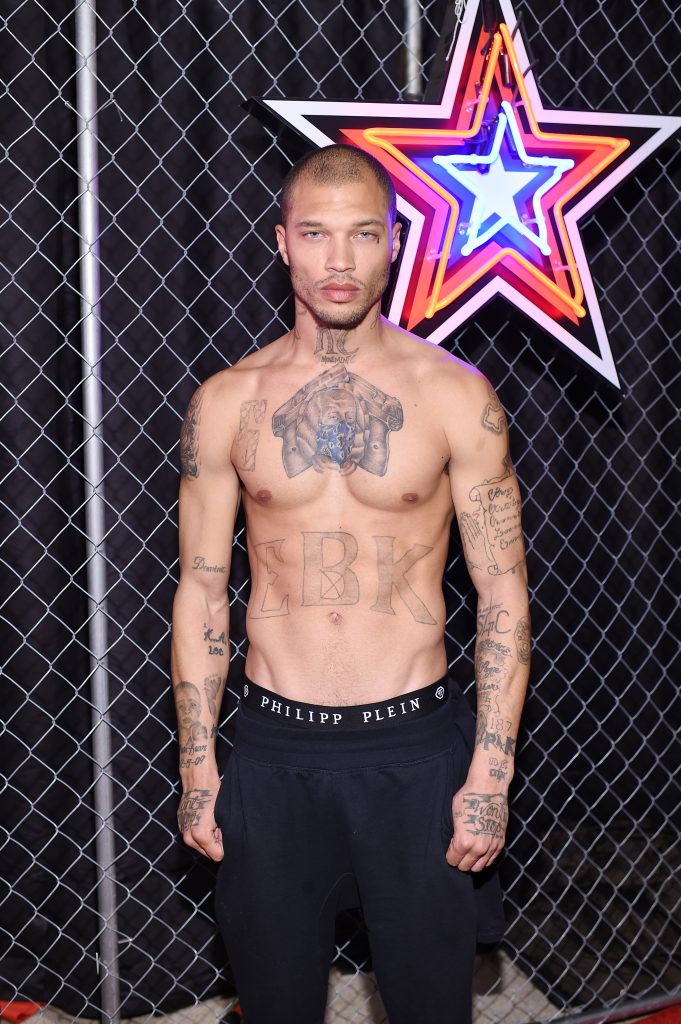 Jeremy Meeks Image