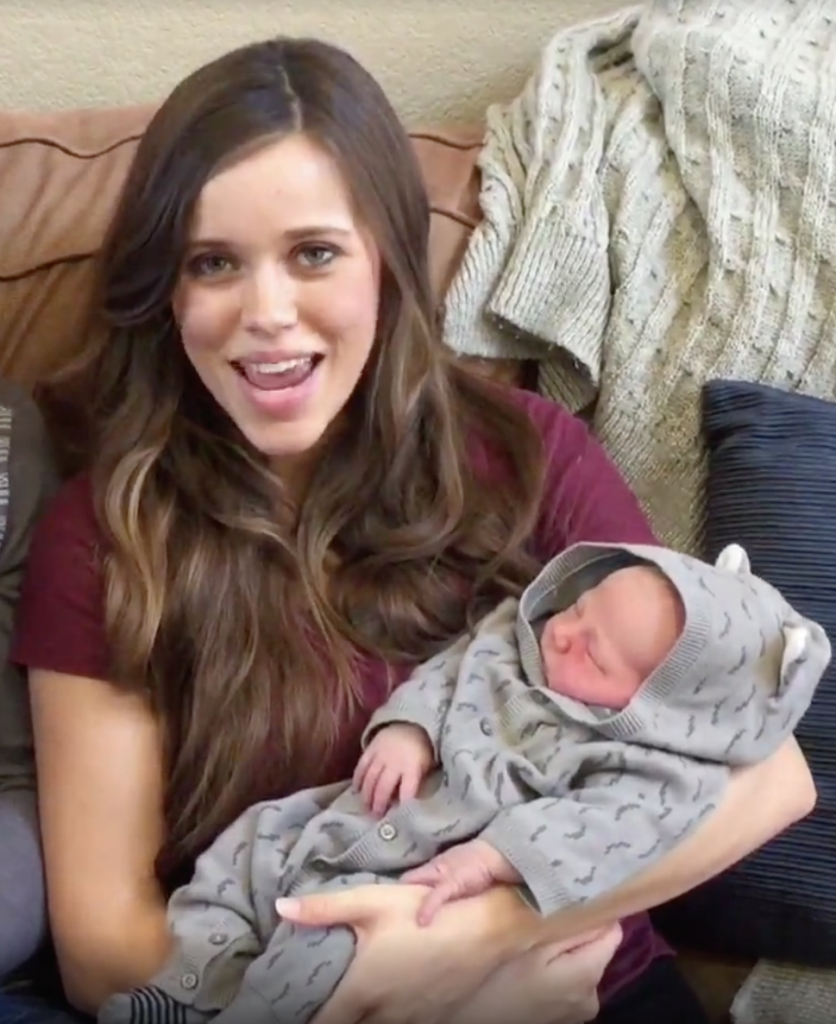 Jessa and Son