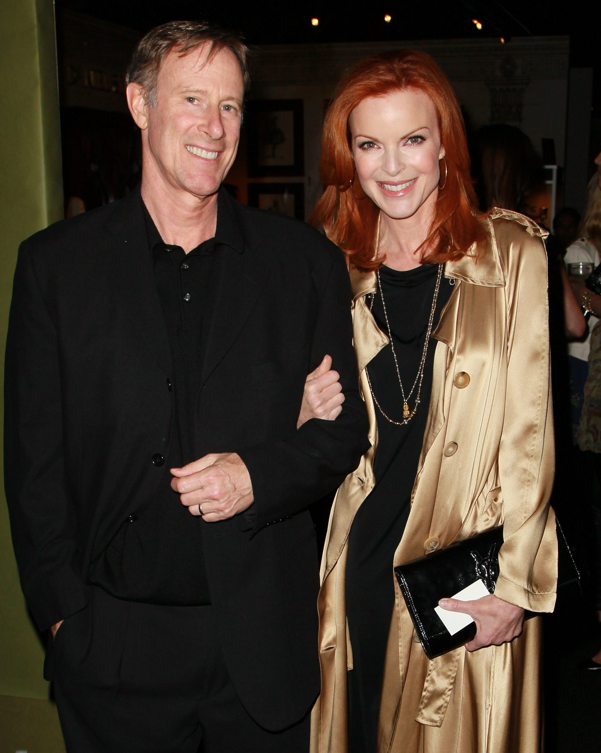 Marcia Cross