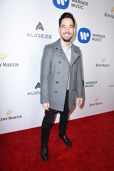 Mike Shinoda