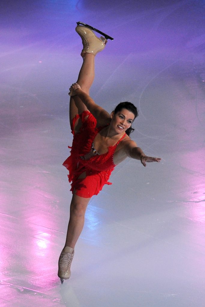 Nancy Kerrigan Image