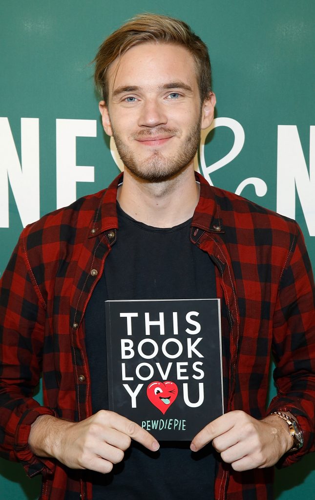 PewDiePie