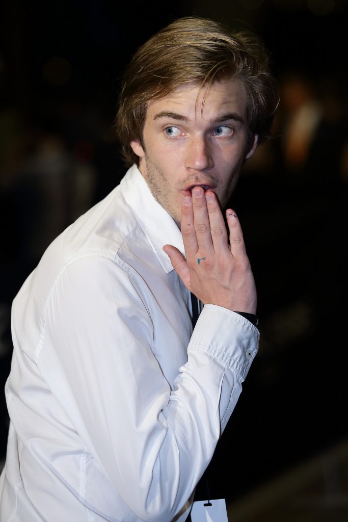 PewDiePie in 2013