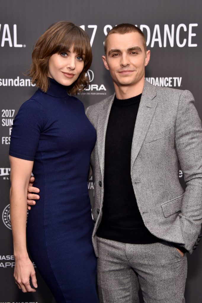 Alison Brie and Dave Franco