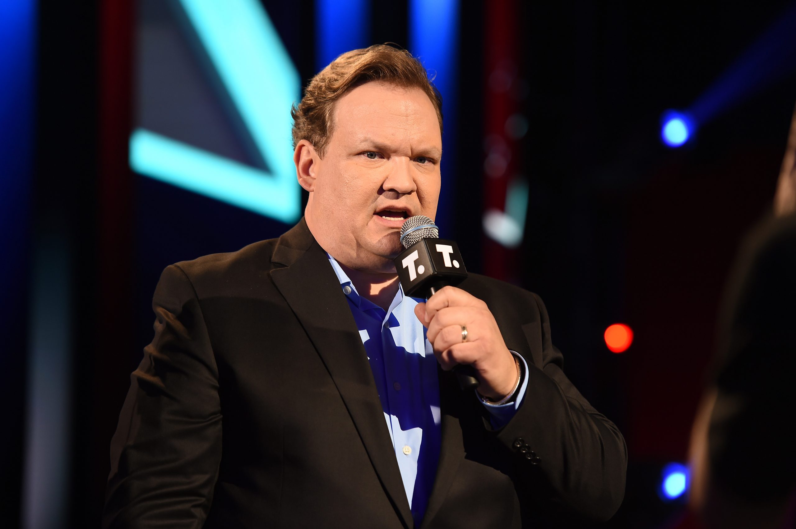 And Andy Richter