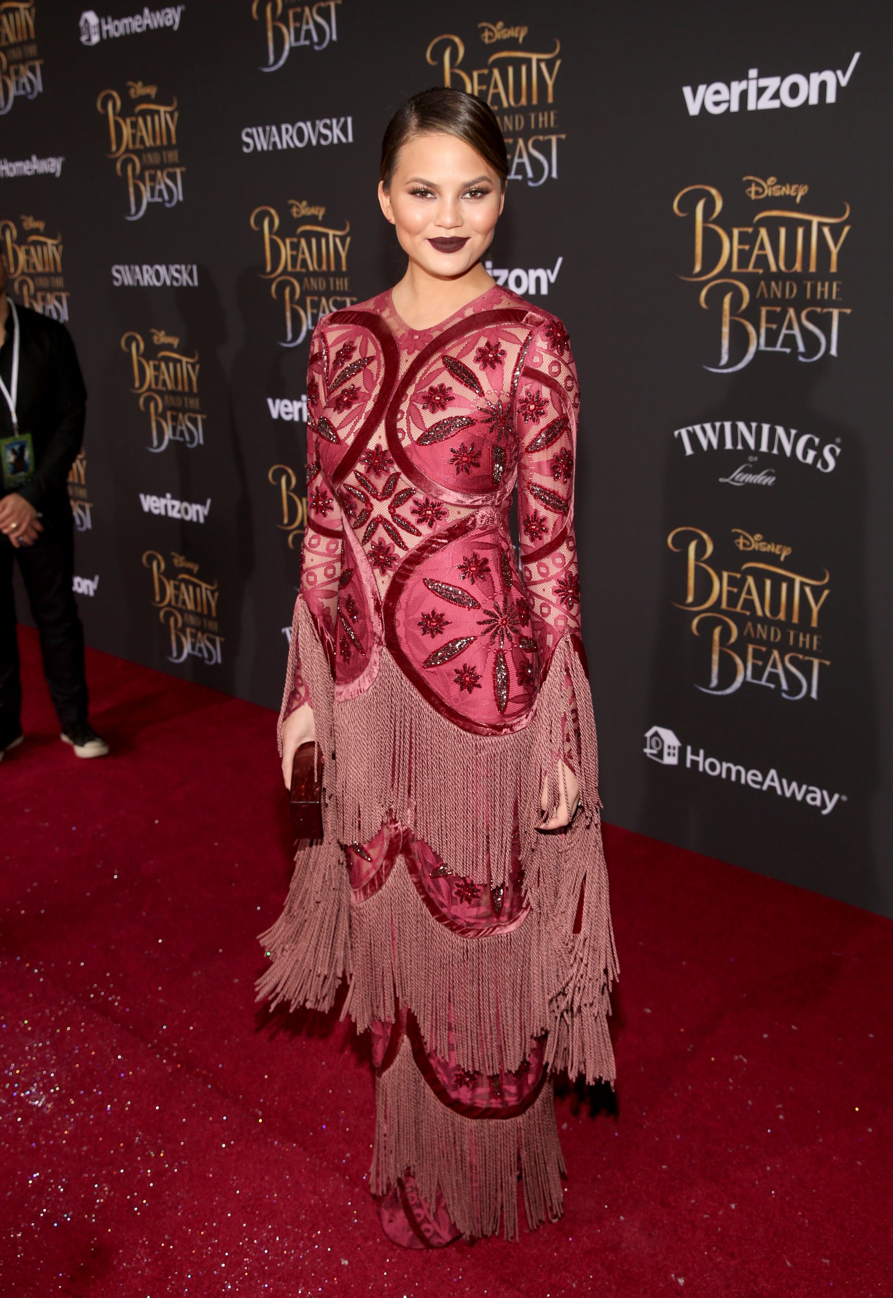 And Chrissy Teigen
