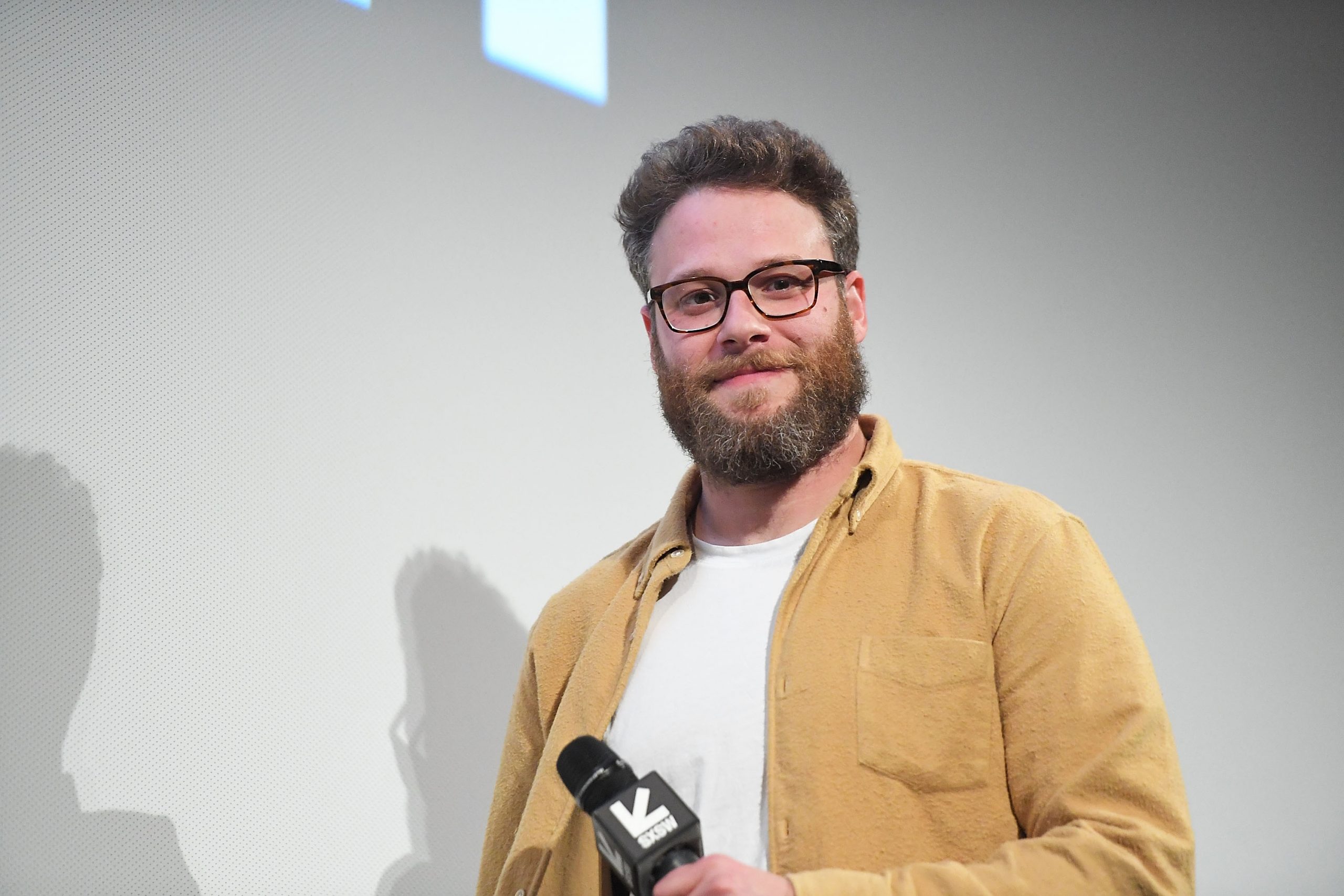 And Seth Rogen